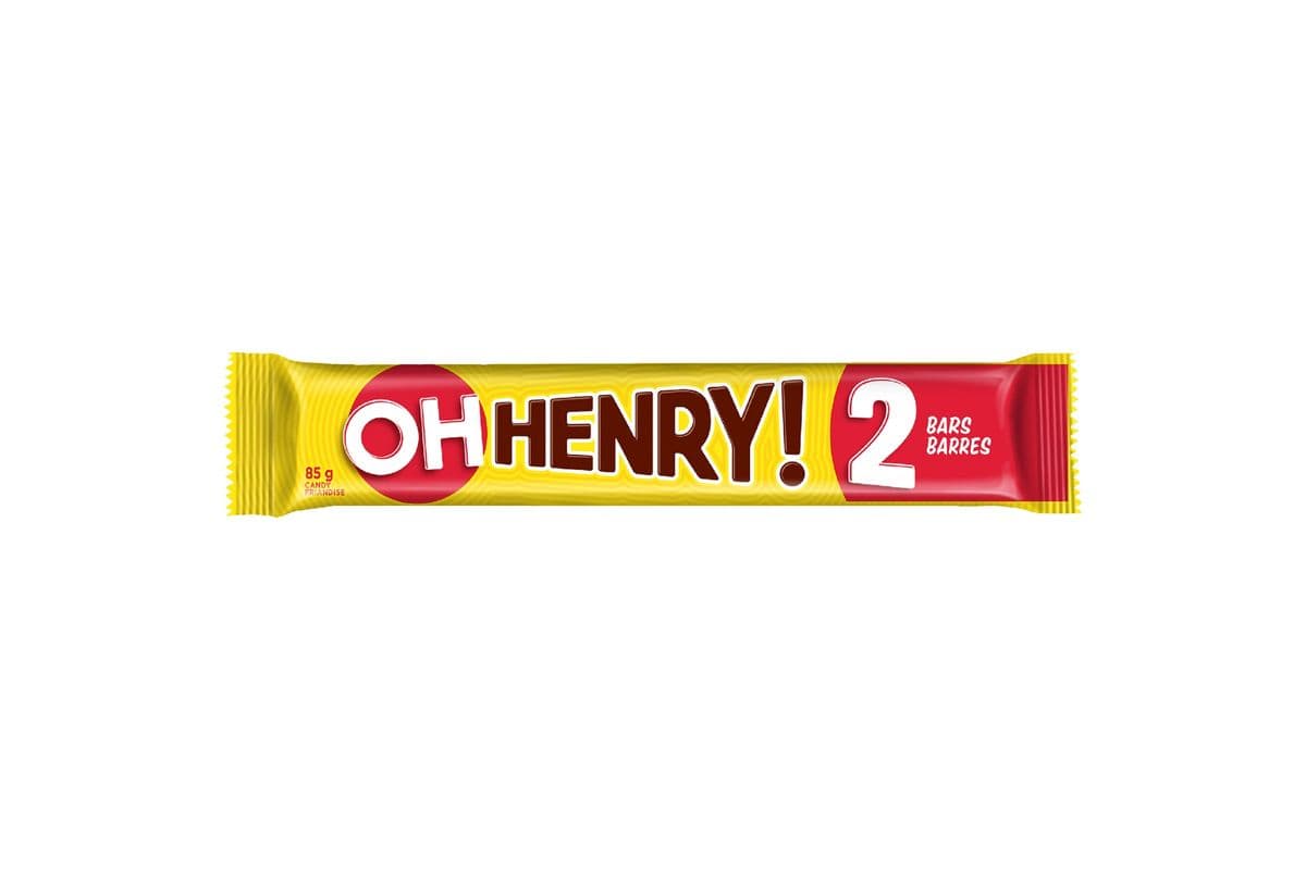 Oh Henry King Size (85g) 77010