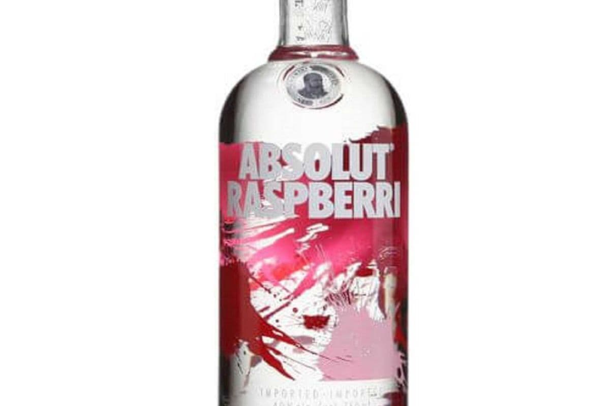 Absolut Raspberry (1 x 750 ml)