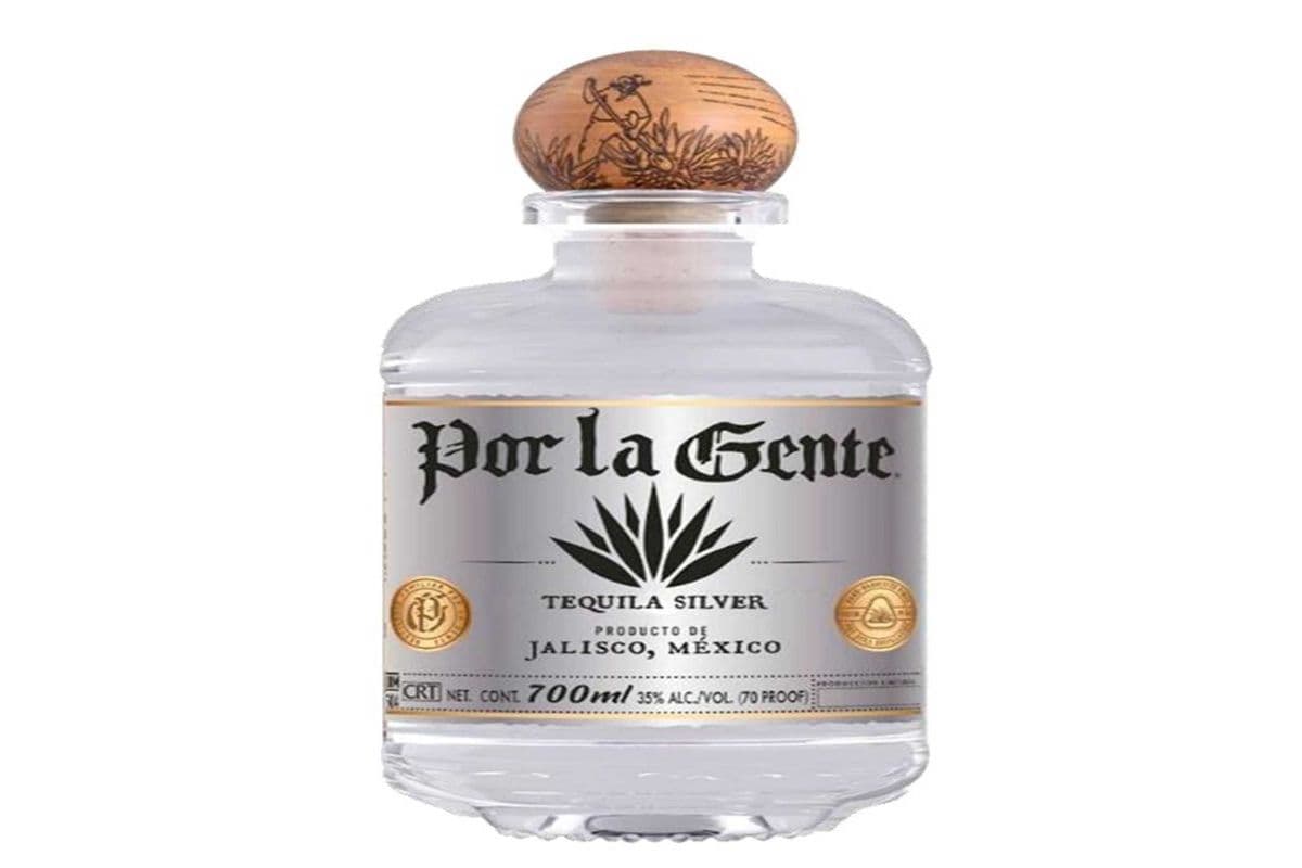 POR LA GENTE SILVER (1 x 700ML)