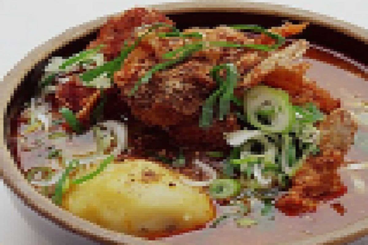 Pork Bone Soup