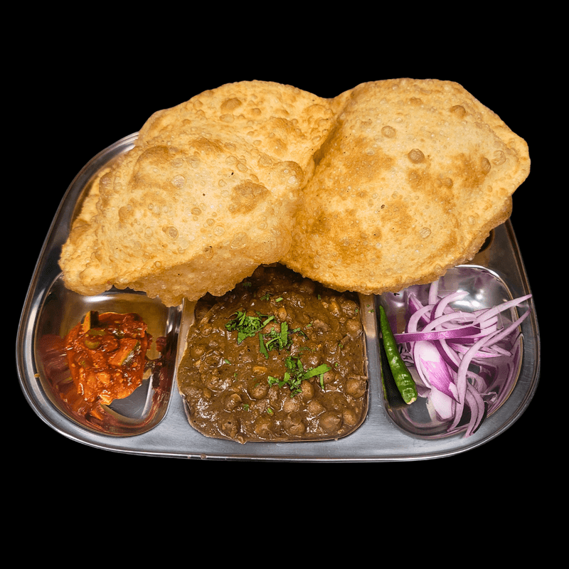 Chana Bhatura