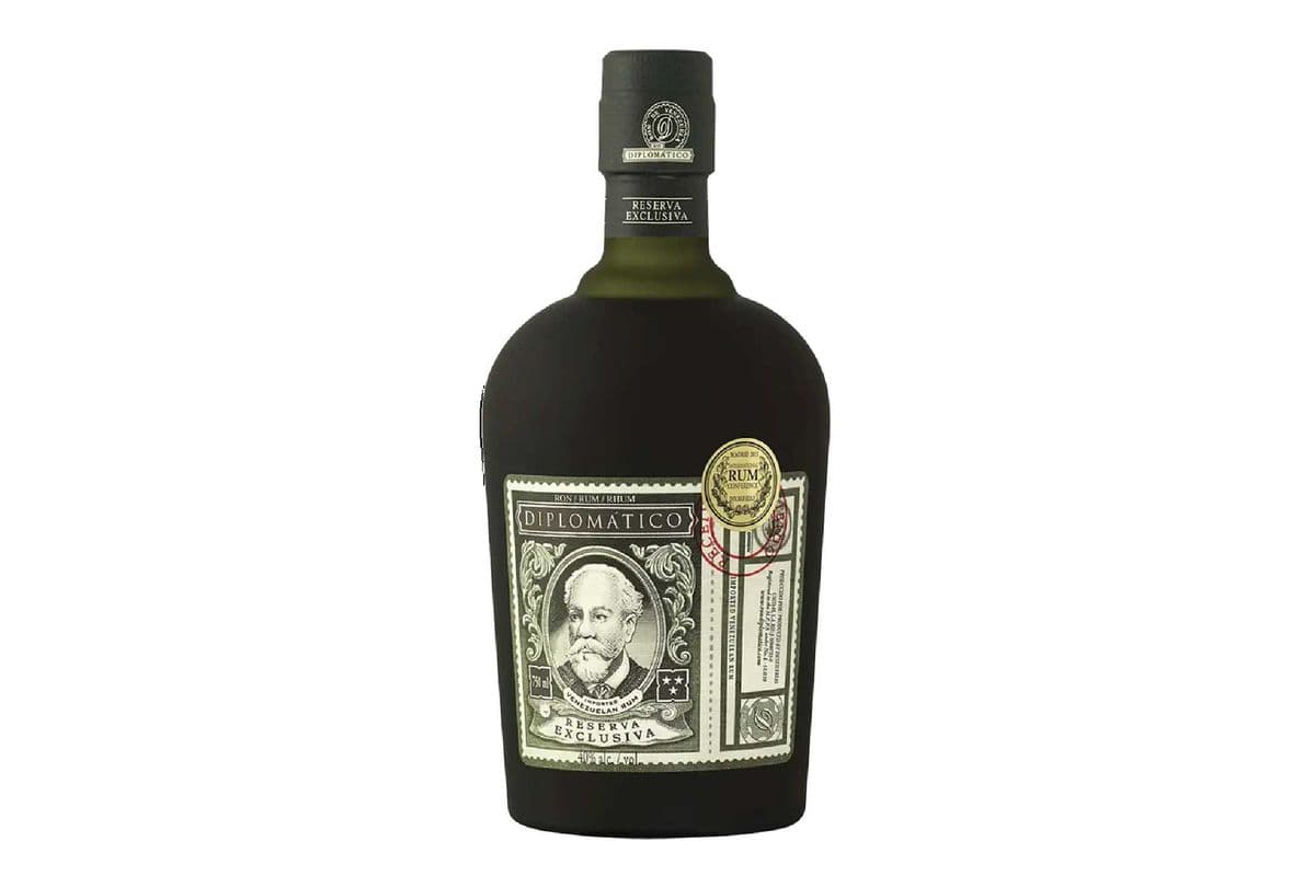 Diplomatico Exclusive Reserve-750ml (1 x 750ml)