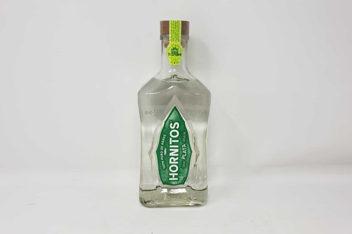 HORNITOS SILVER (1 x 750ml)
