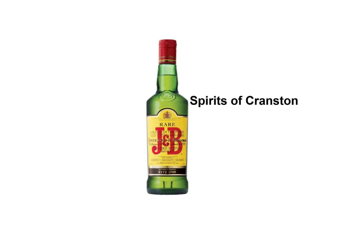 J & B RARE 750ML (1 x 750ML)
