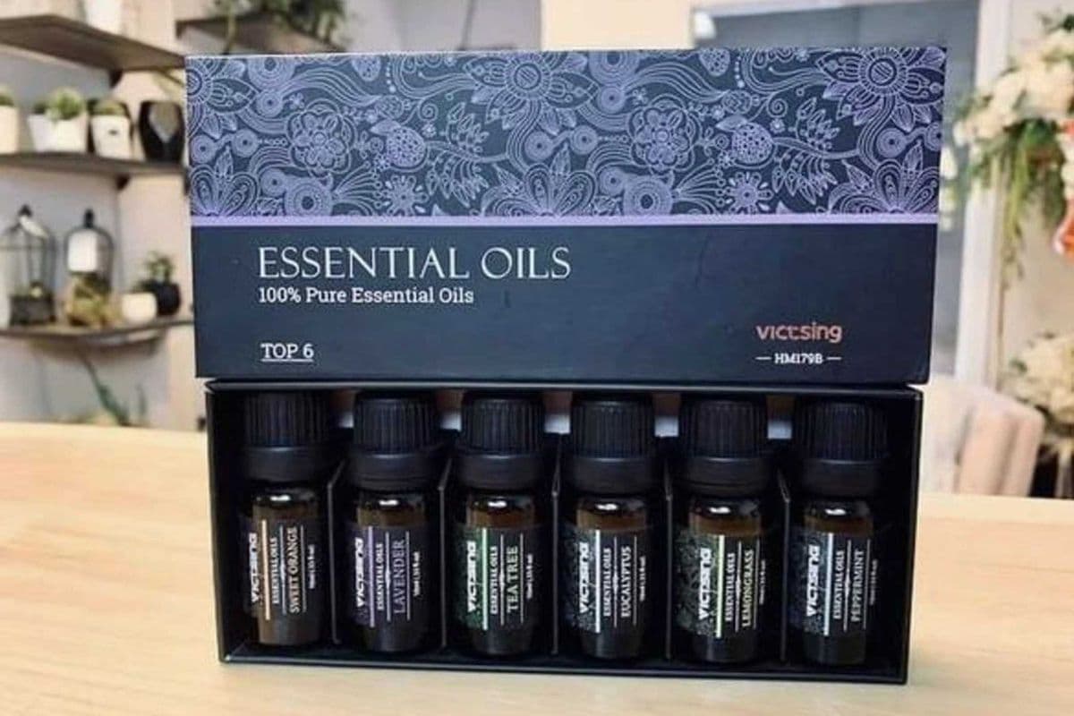 Essential Oil Variety Pack