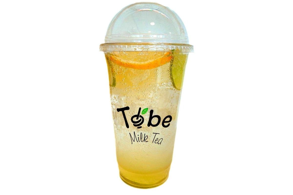 Lemon Soda