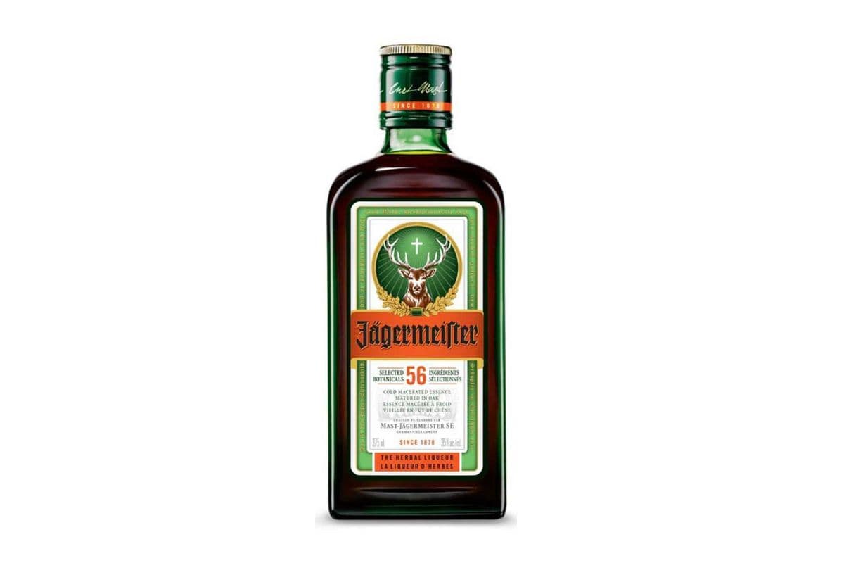 Jagermeister (375 ml) (1 x 375ml)