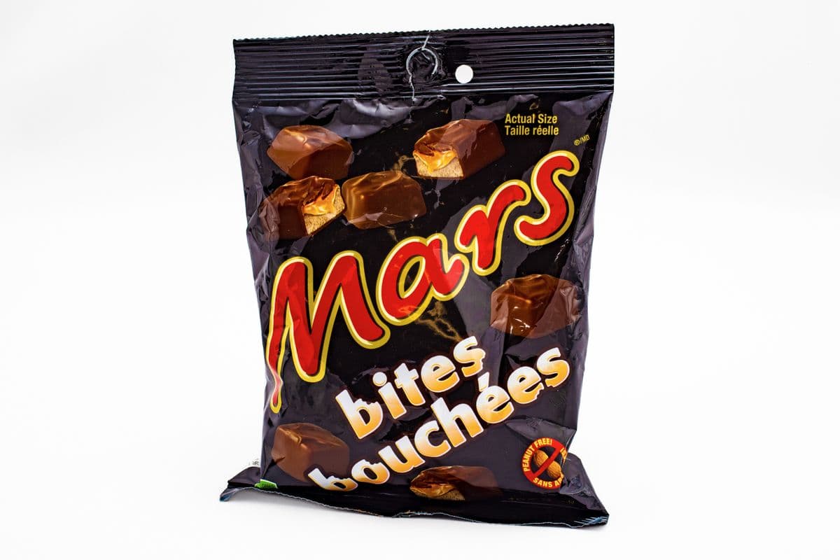 MARS BITES 109G (109 g)