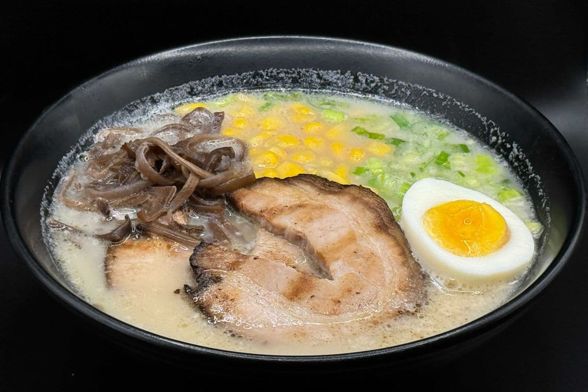 Tonkotsu Ramen