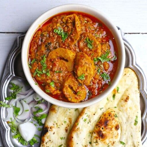 Soya Chaap Masala