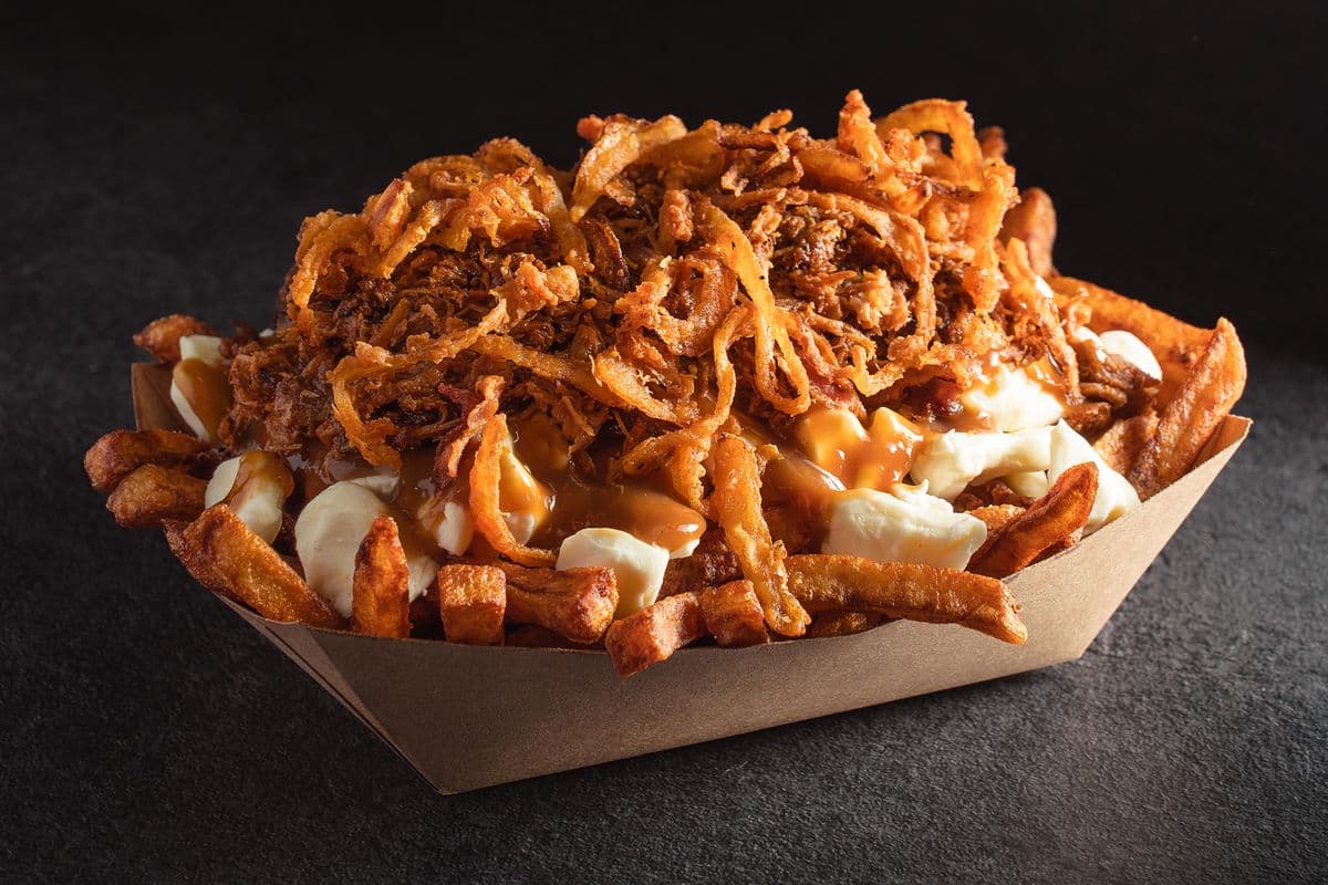 Poutine Rebel