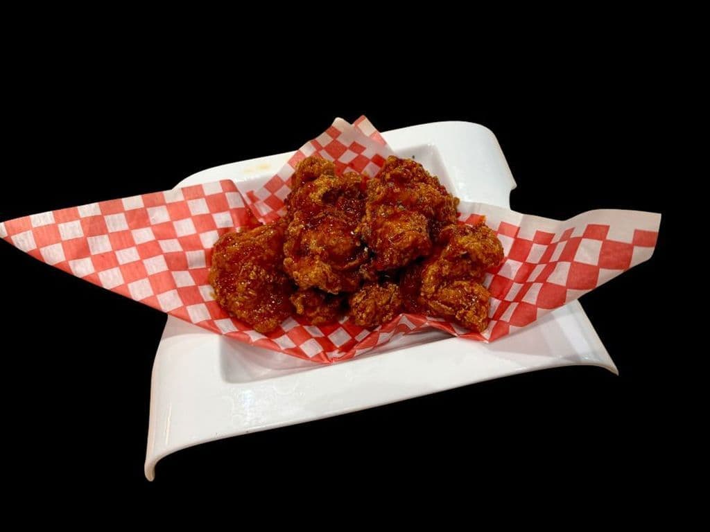 K-Chicken with Sweet and Spicy
