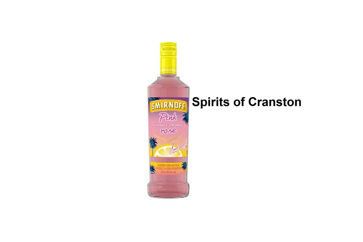 SMIRNOFF PINK LEMONADE 750ML (1 x 750ML)
