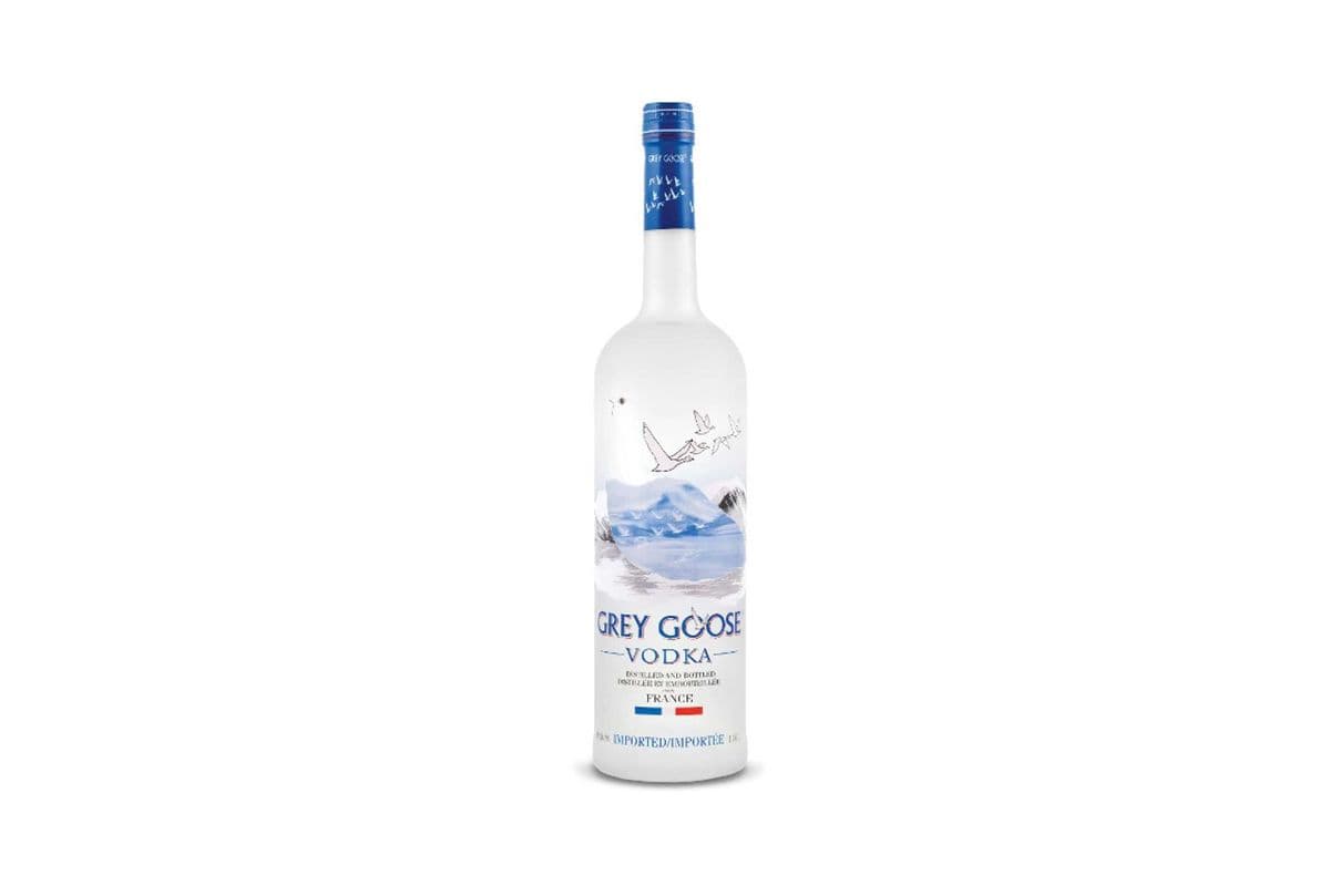 Grey Goose (1750ml Bottle) (1 x 1750ml)