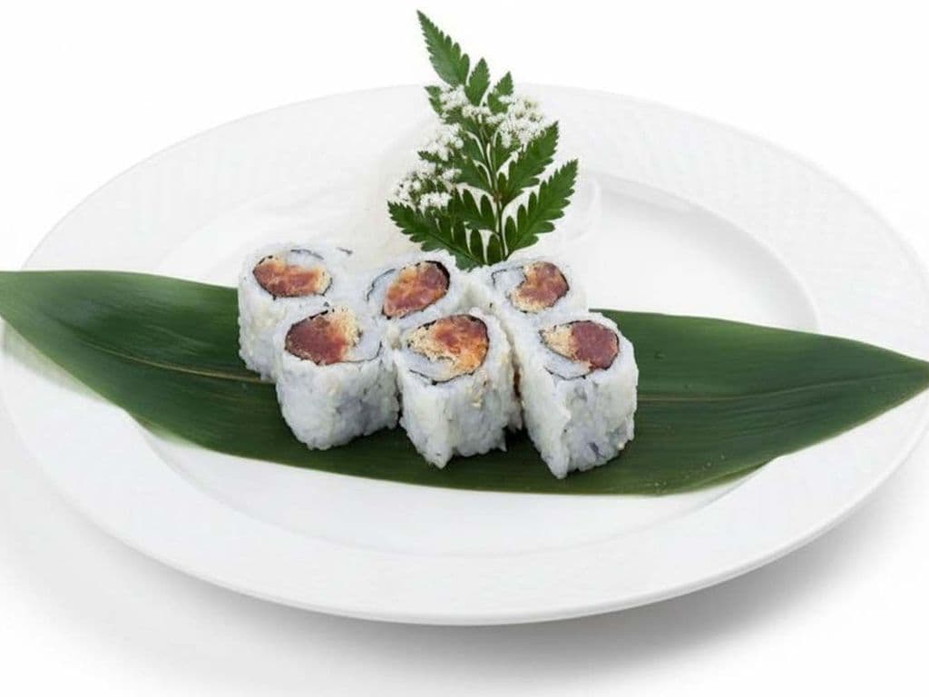 Spicy Red Tuna Roll