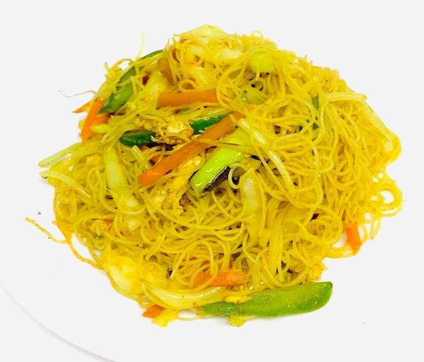 Singapore Noodles