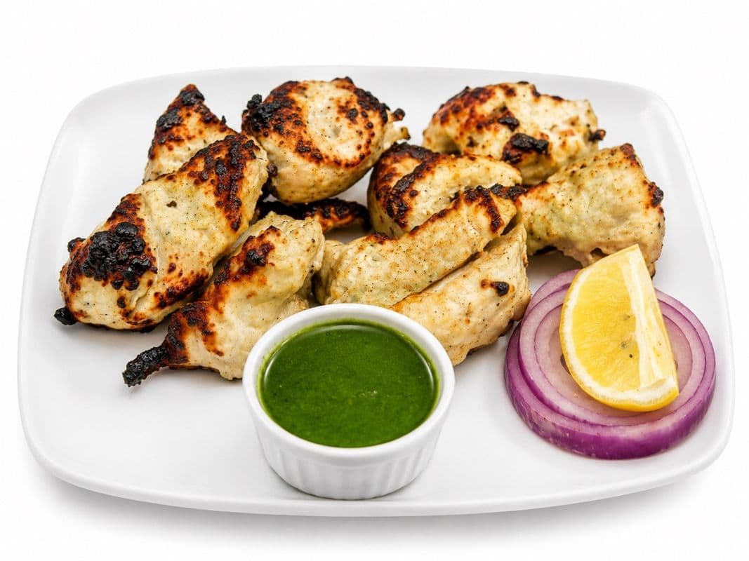 Chicken Malai Tikka