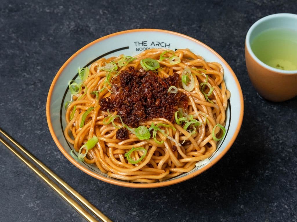 204. 葱油拌面 Scallions Noodle