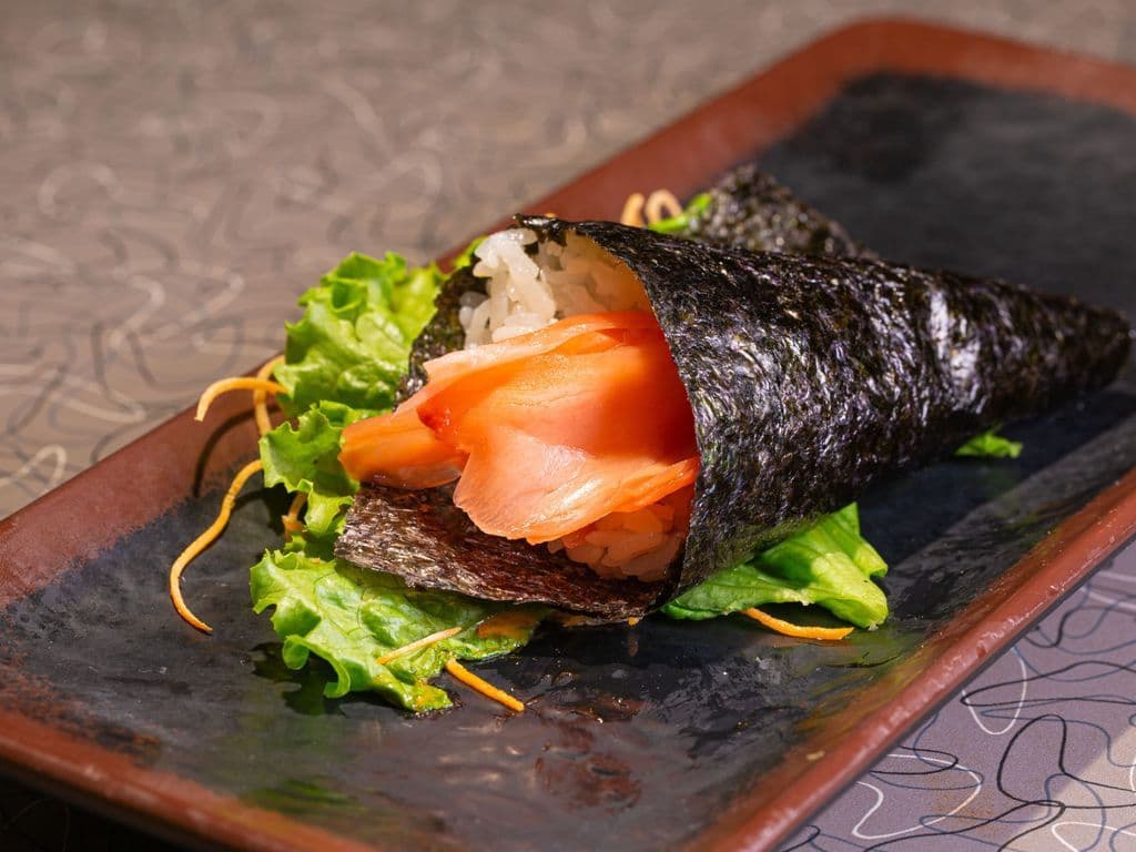 Ginger HandRoll(1pc)