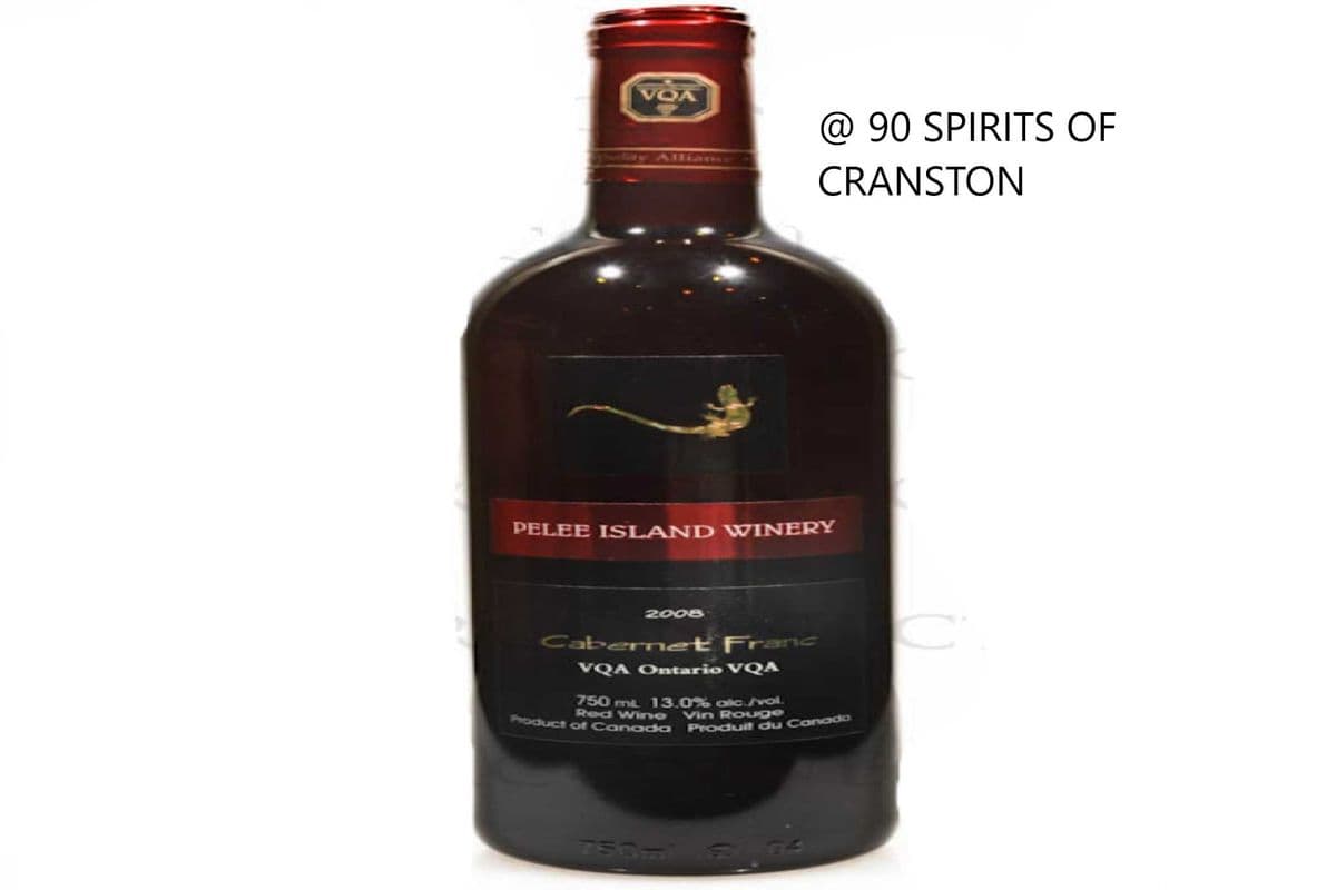 PELEE ISLAND CABERNET FRANC 750ML (1 x 750ML)
