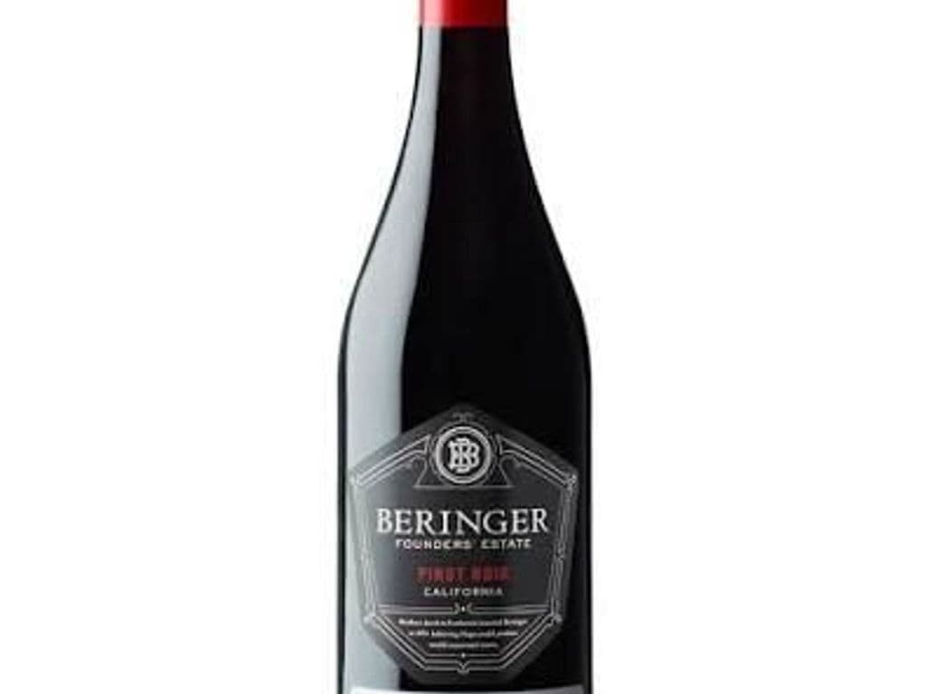 BERINGER Estate Pinot Noir, 750ml