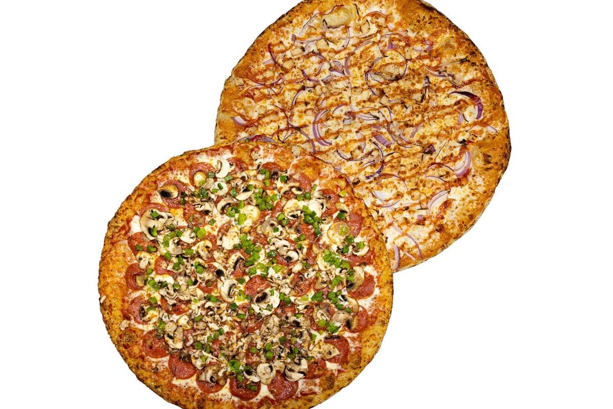 X-Large Pizza -DOUBLE DEAL