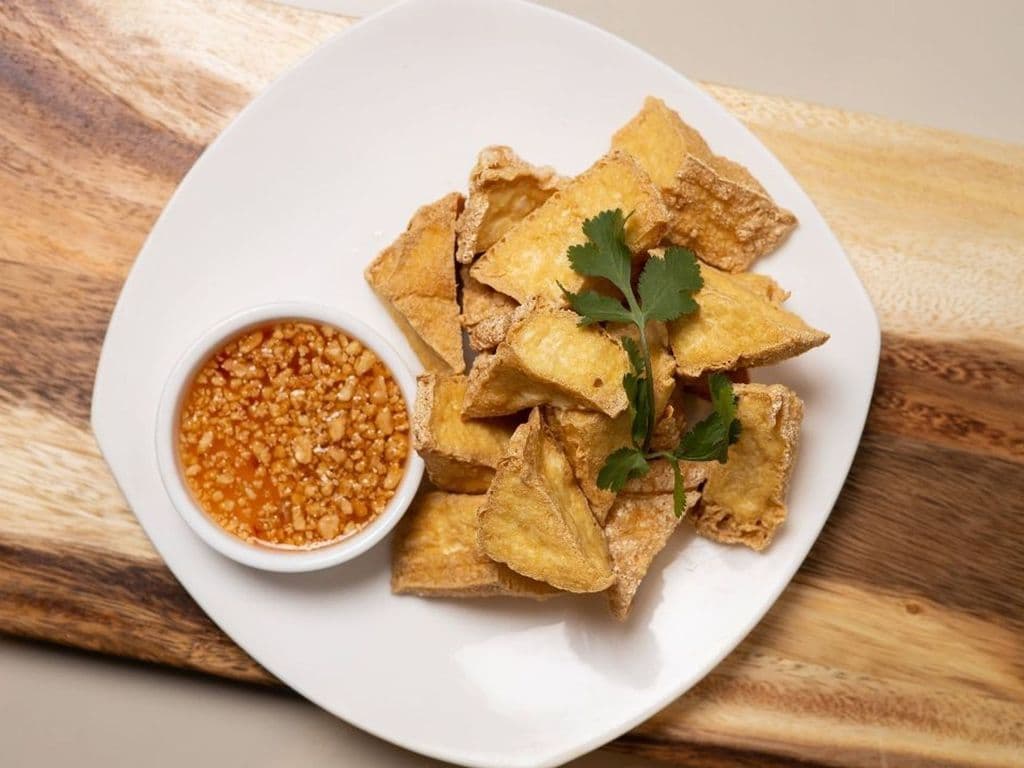 A3. Crispy Tofu (16pcs)