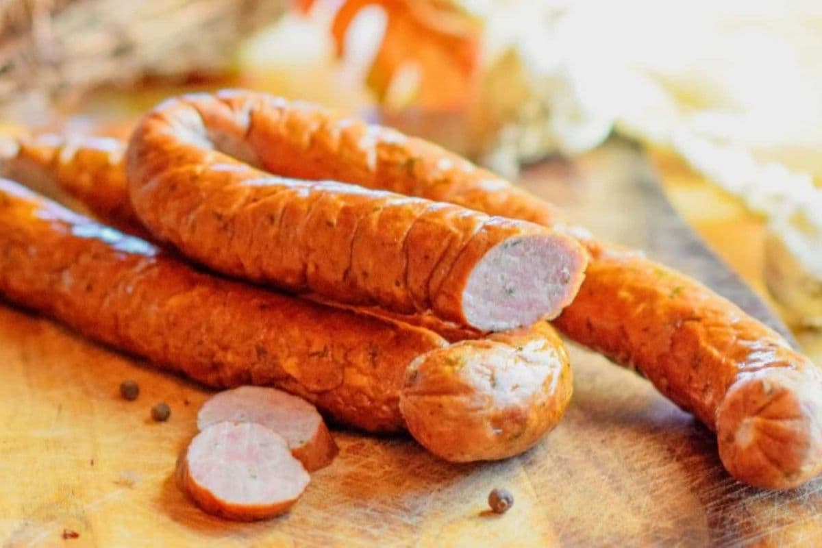 Turkey Kielbasa