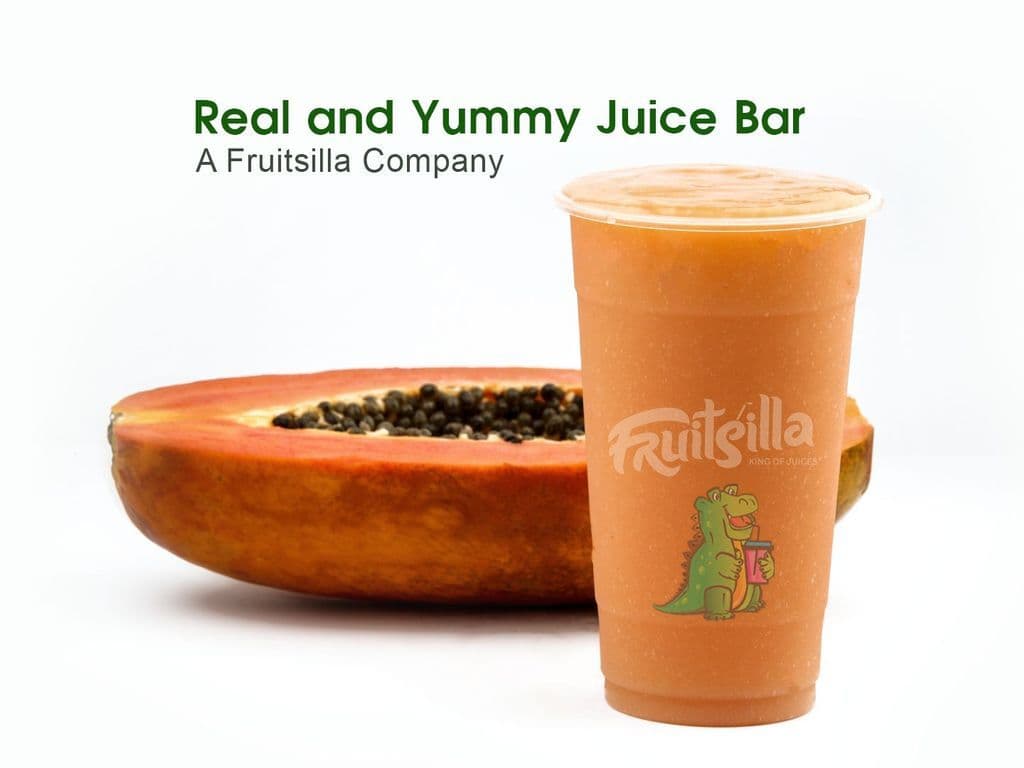 PAPAYA SMOOTHIE