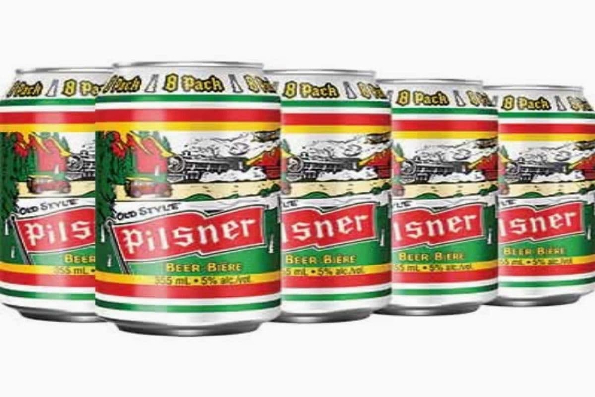 OLD STYLE PILSNER (8 x 355ML)