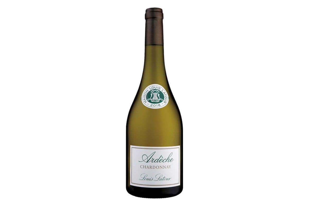 132498 - Louis Latour Ardeche Chardonnay, FR (1 x 750ml)