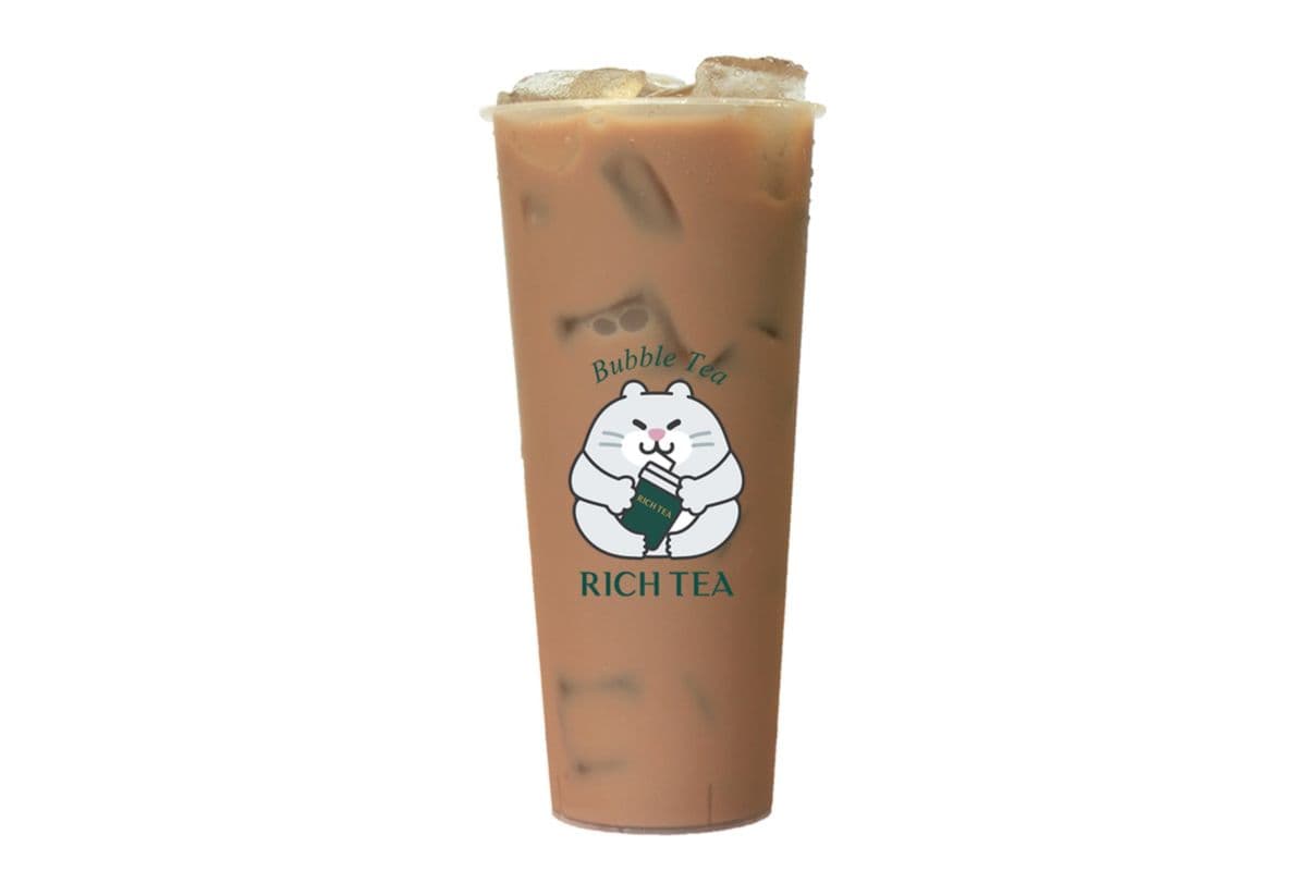 Chocolate Milk Tea