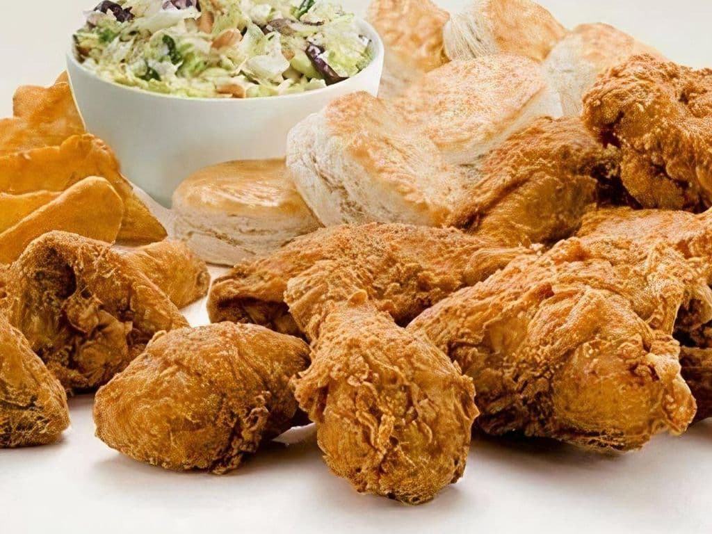 12pc Chicken Combo