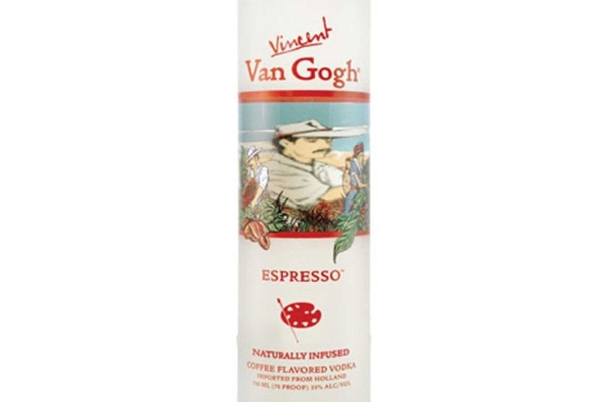 VAN GOGH ESPRESSO VODKA (1 x 50ml)