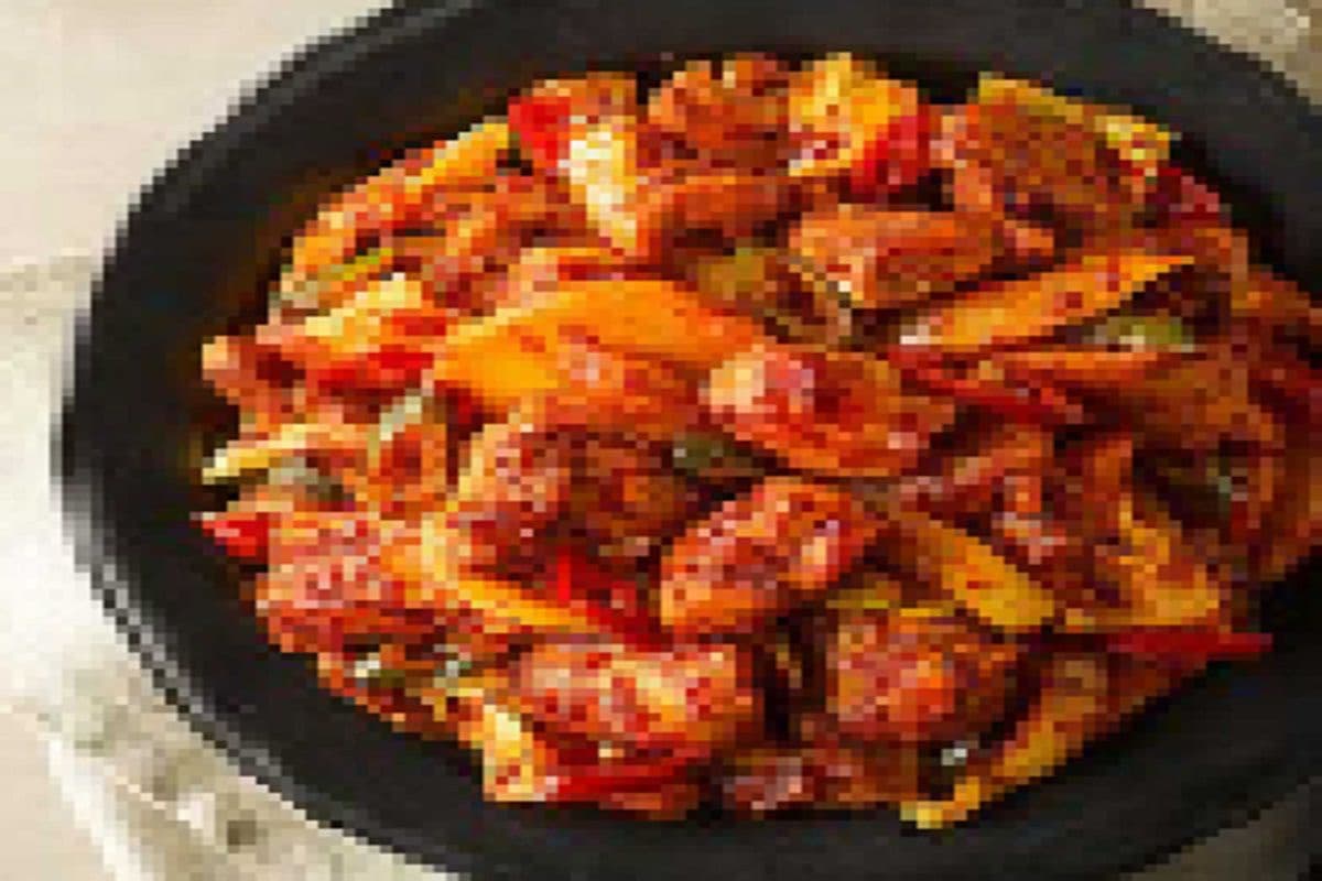 Spicy Chicken