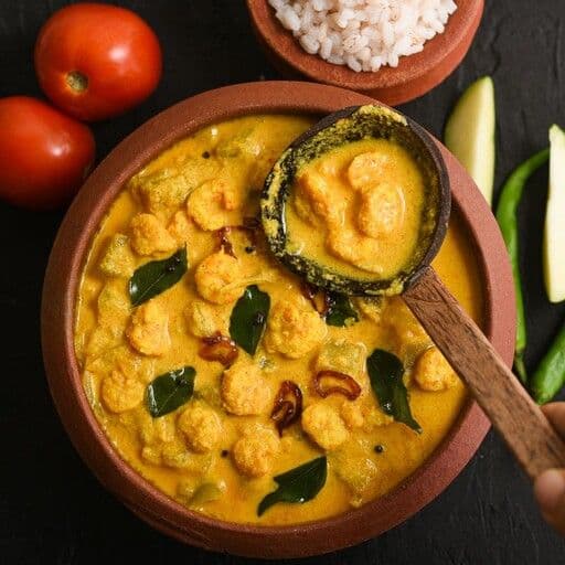 King Prawn Malabar
