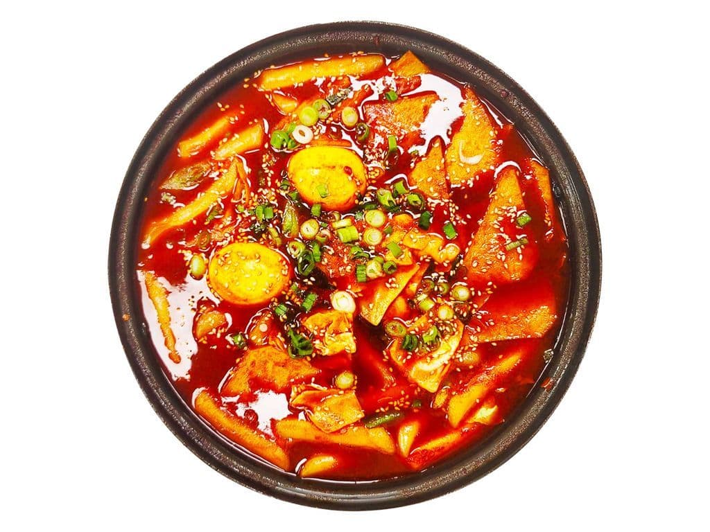 Coco Tteokbokki 떡볶이