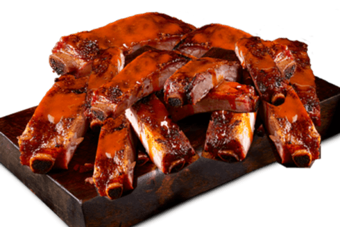 Ribs (18 pcs)