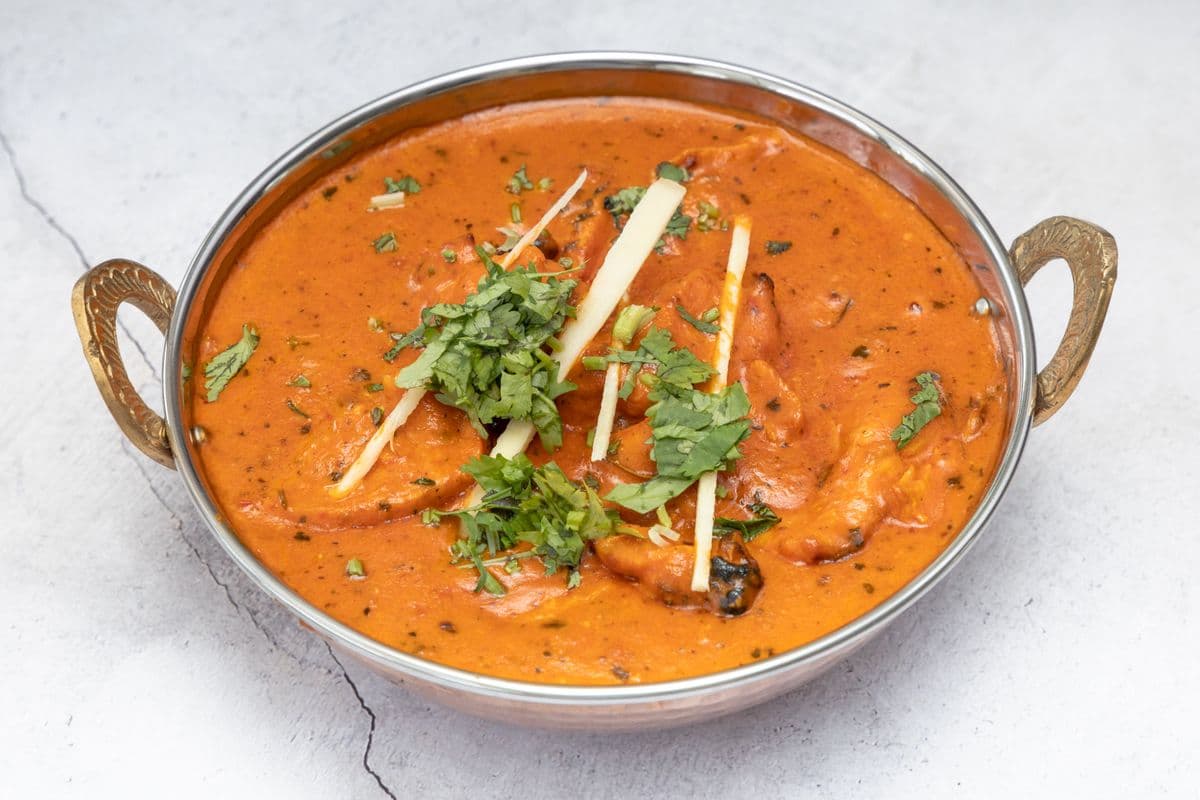 Butter Chicken