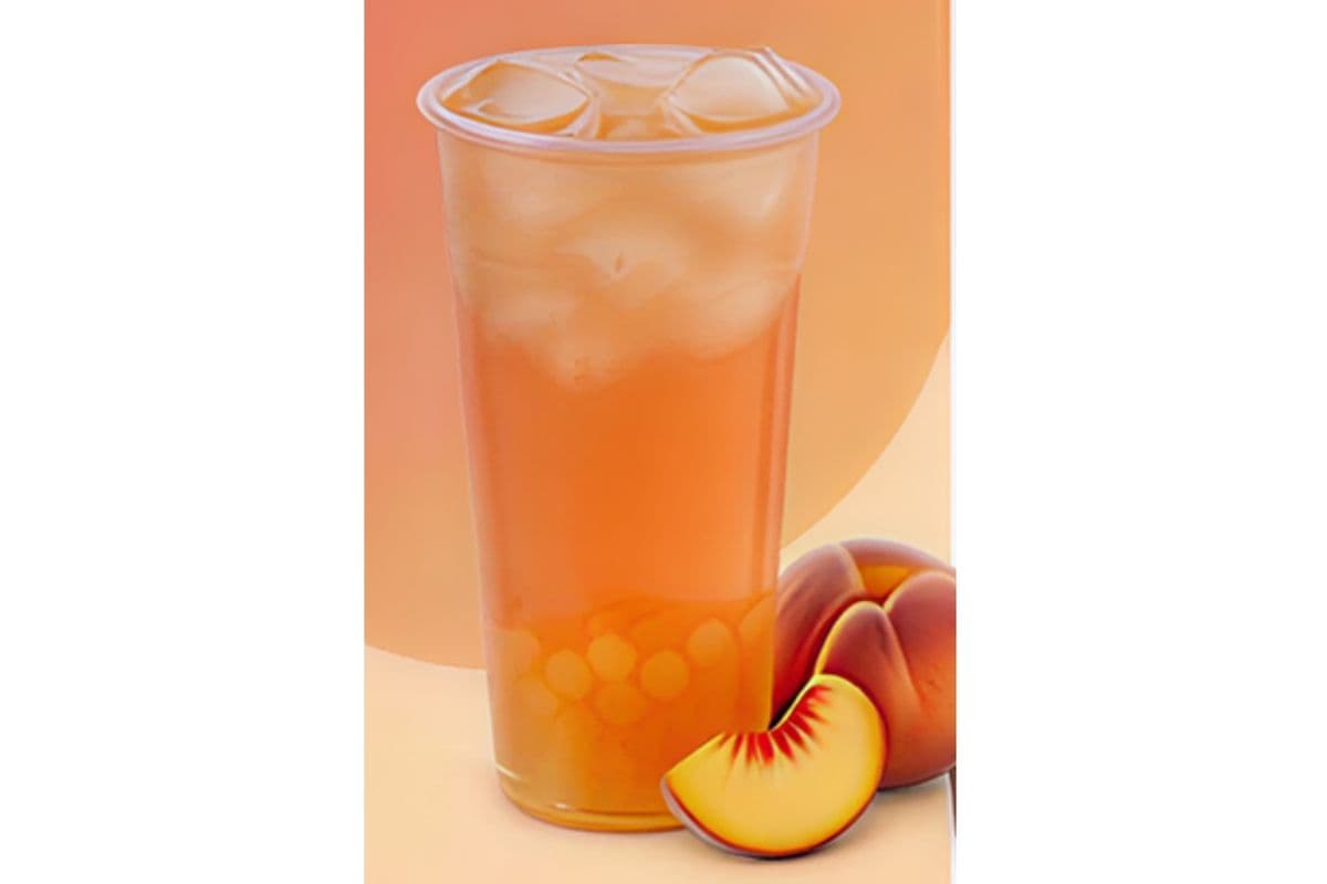 Pêche du soleil / Sun Peach