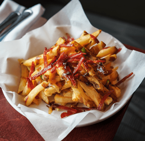 Italian Poutine