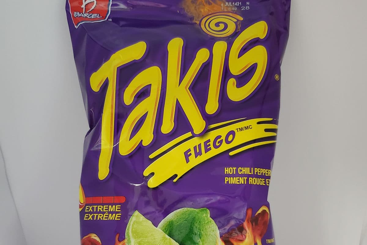 Takis Large Bag 280g (Assorted Flavors)