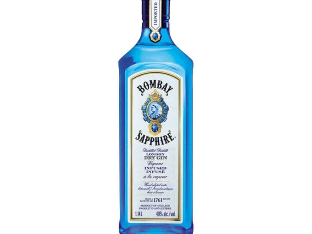 Bombay Sapphire - London Dry 1.14L