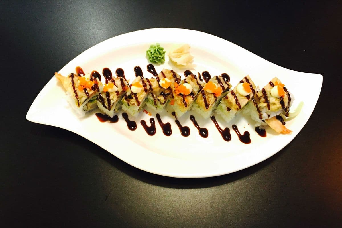 Dragon Roll