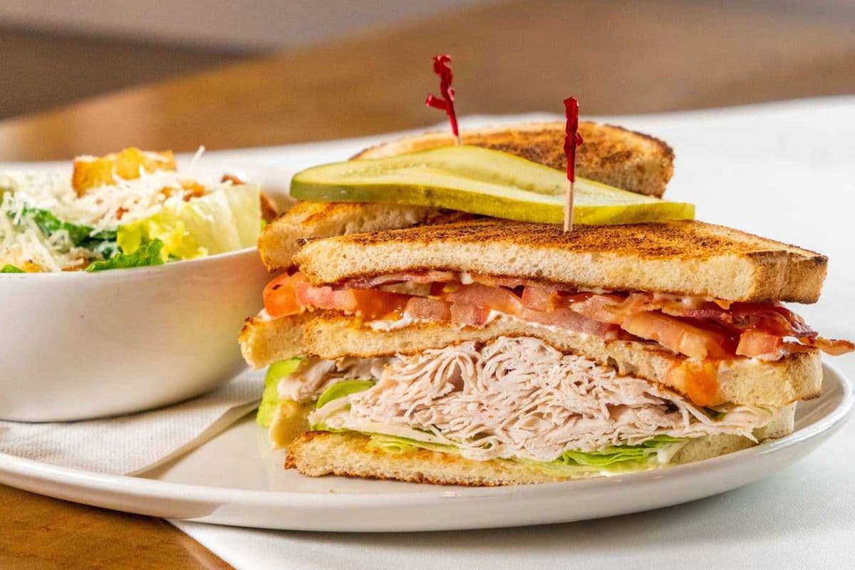 Clubhouse Sandwich