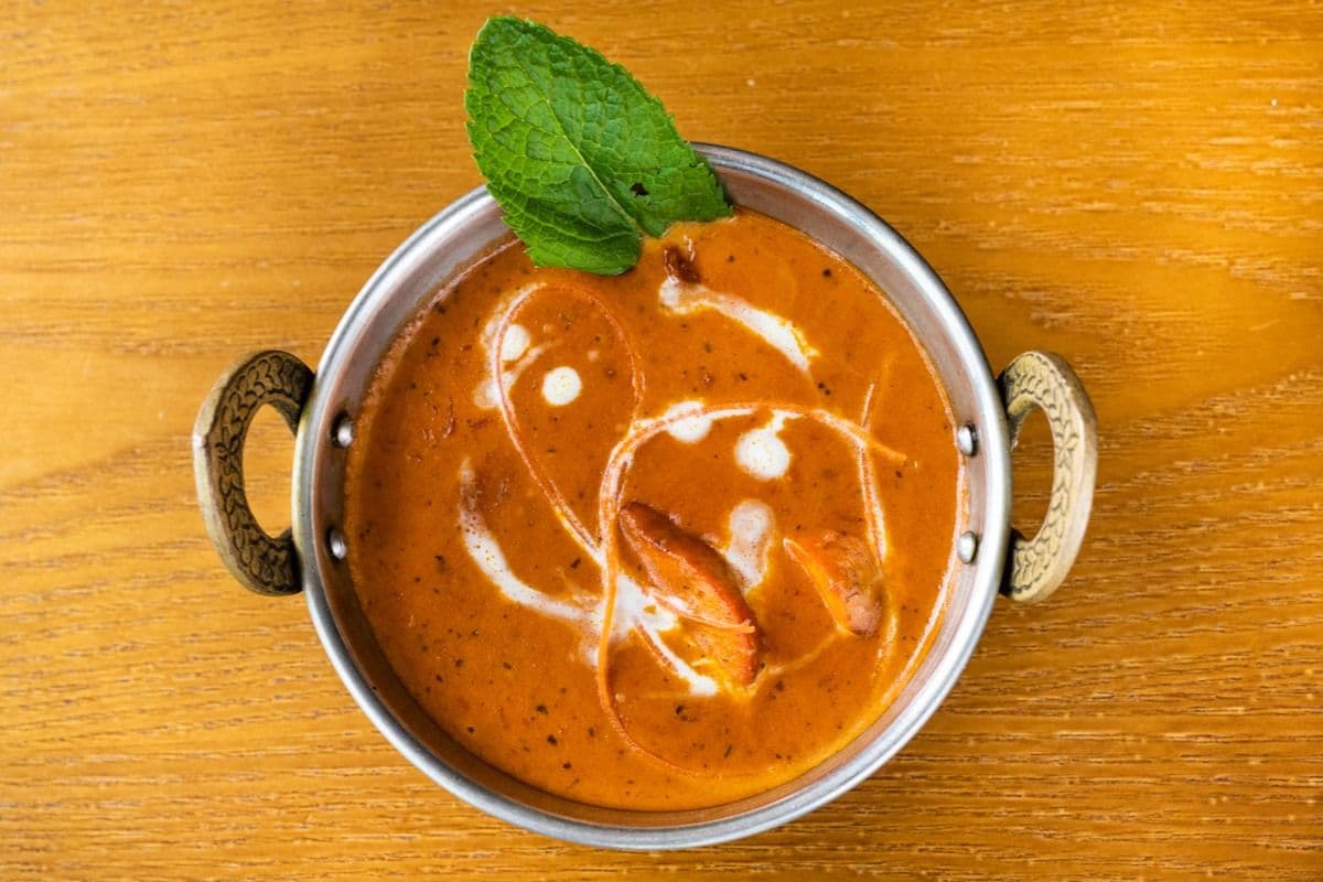 Butter Chicken