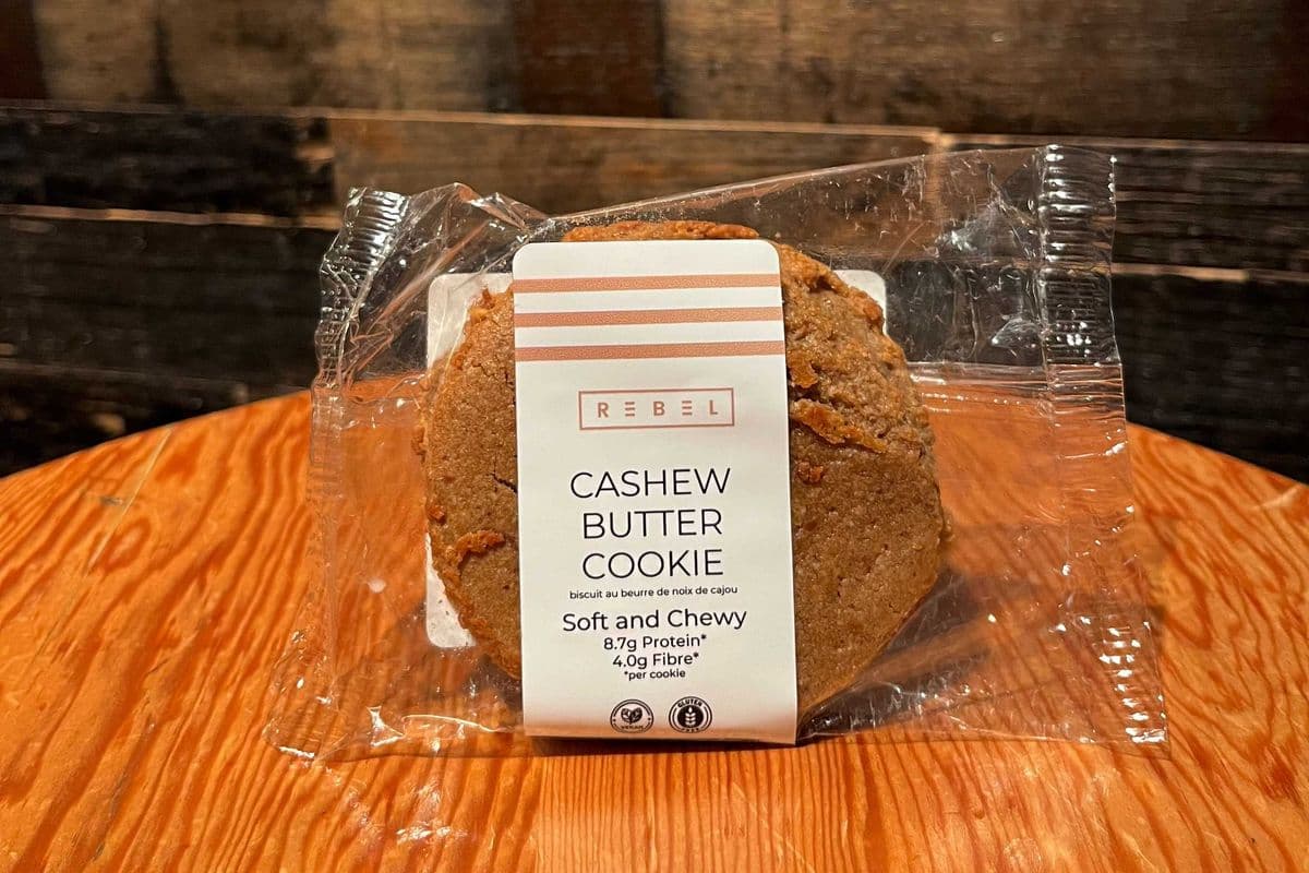 Rebel Gluten Free Cookie