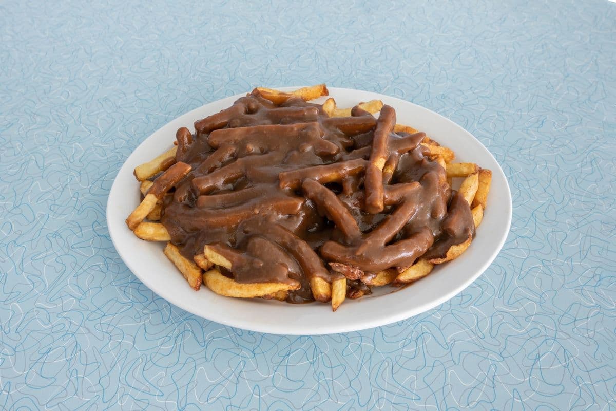 Fries and Gravy
