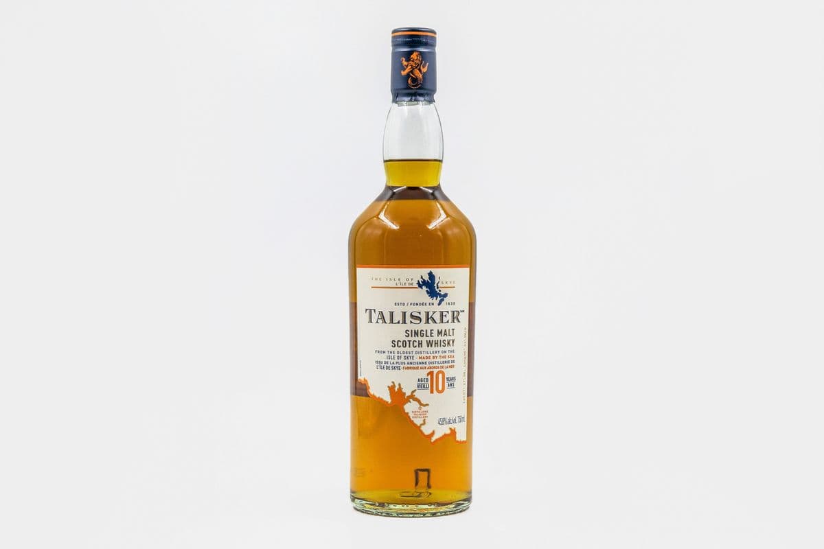 Talisker 10 Years Old (1 x 750 ml)