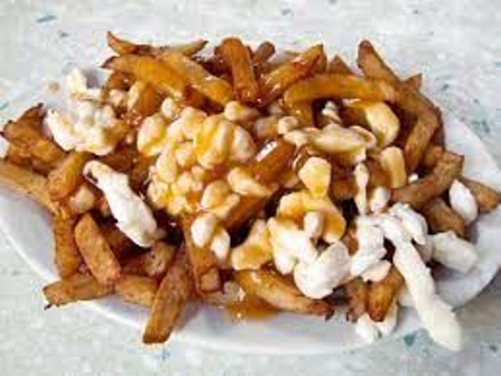 Regular Poutine